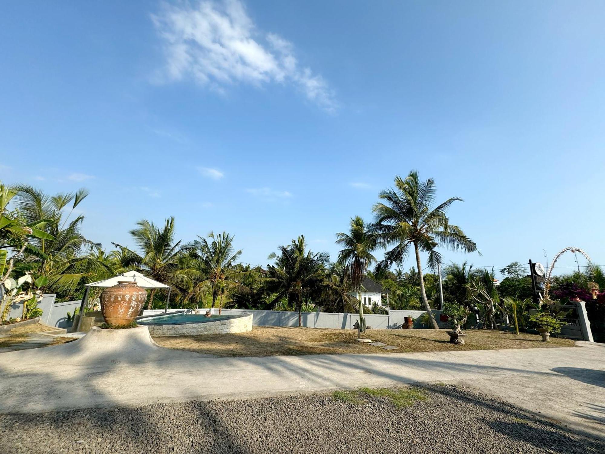 Bed and Breakfast Sanava Balian Exterior foto