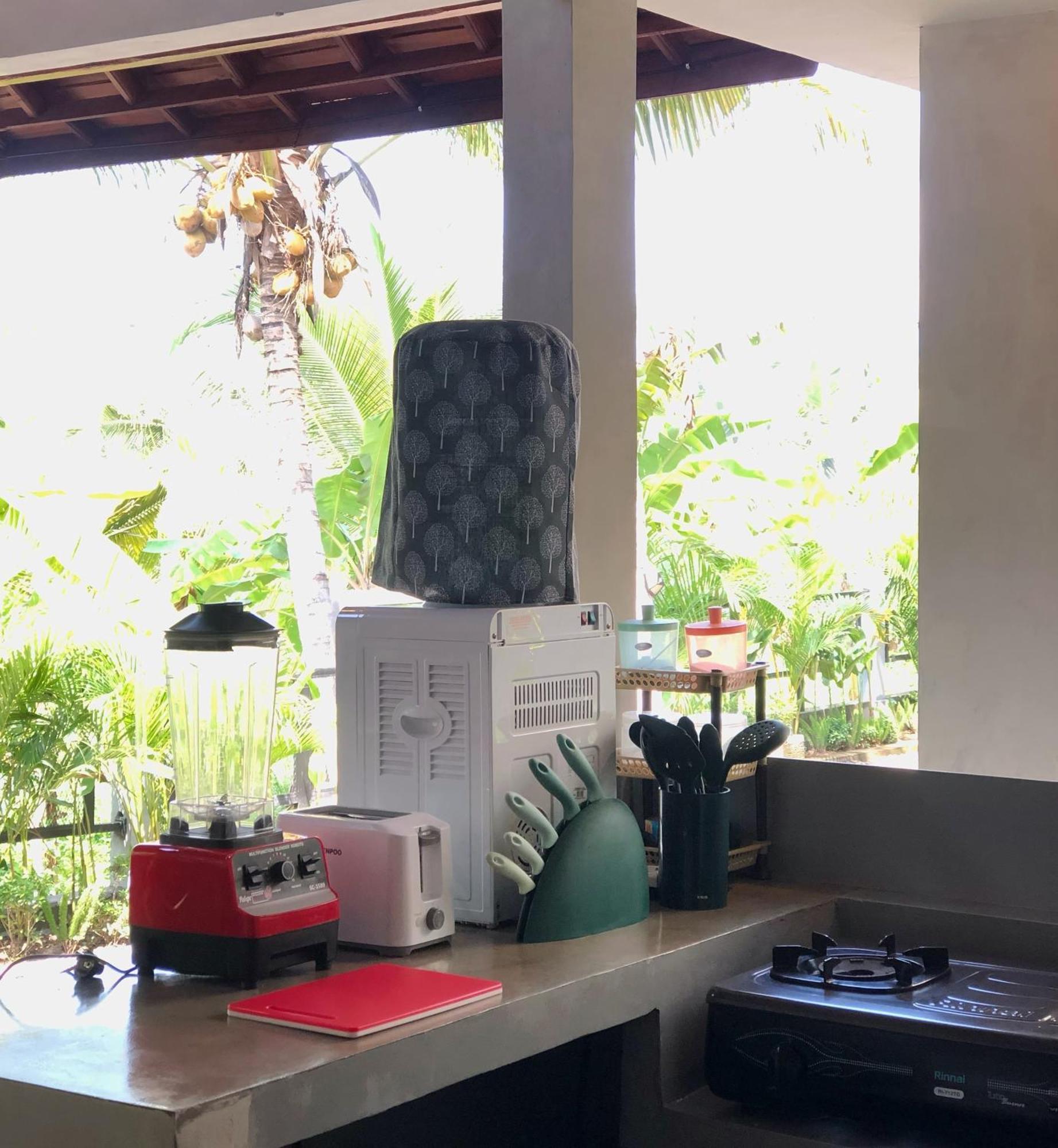 Bed and Breakfast Sanava Balian Exterior foto