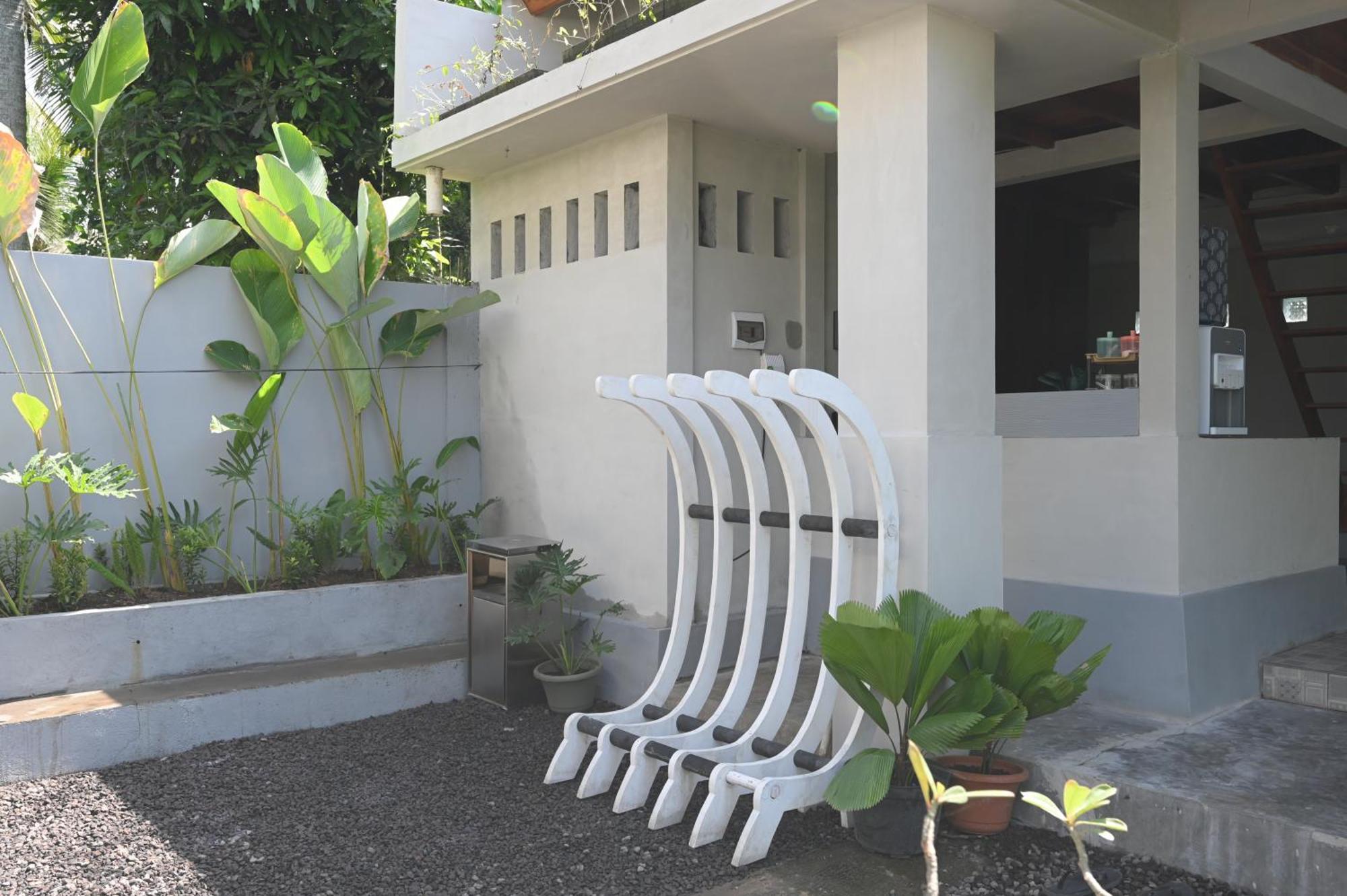 Bed and Breakfast Sanava Balian Exterior foto