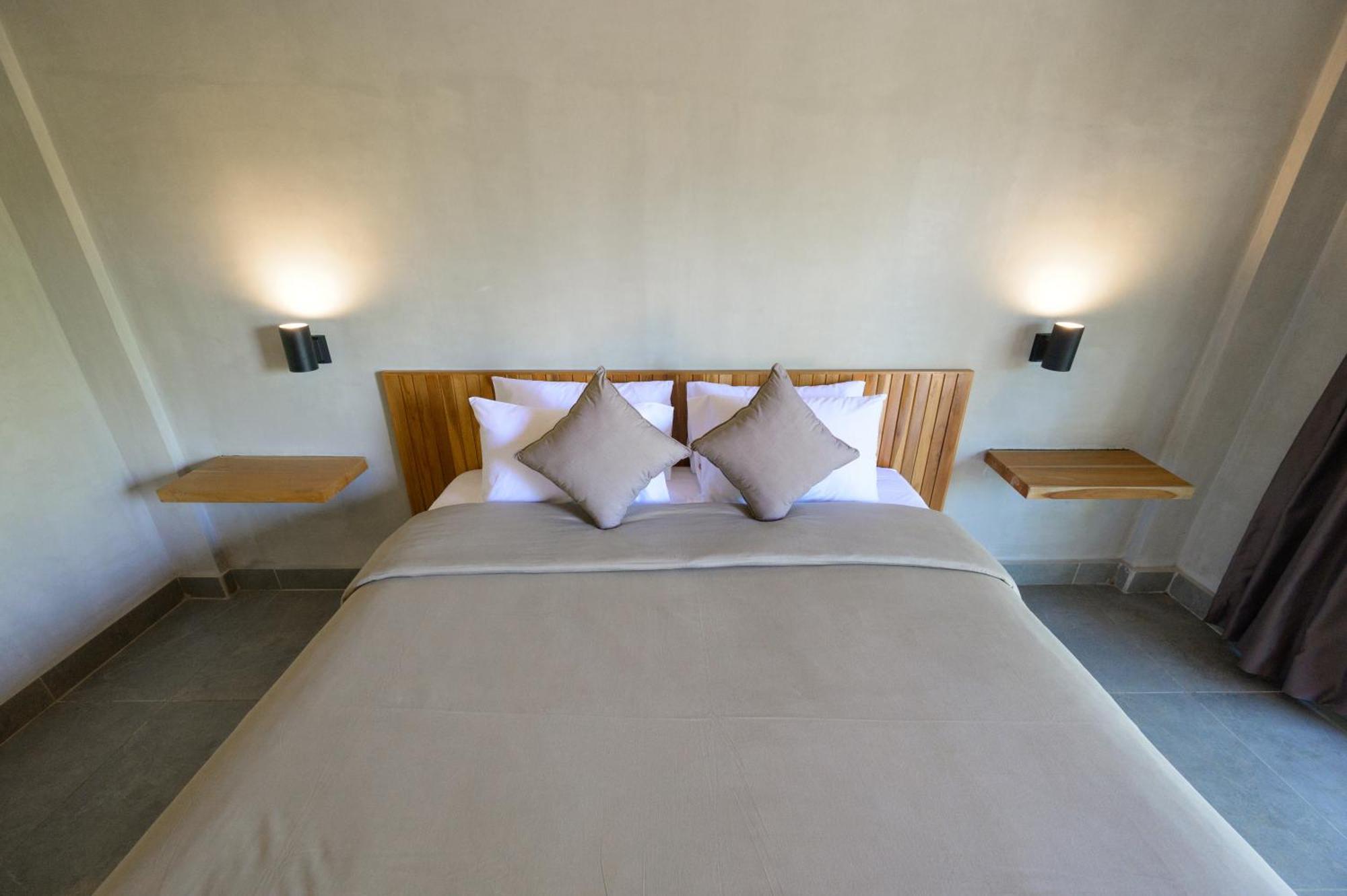 Bed and Breakfast Sanava Balian Exterior foto
