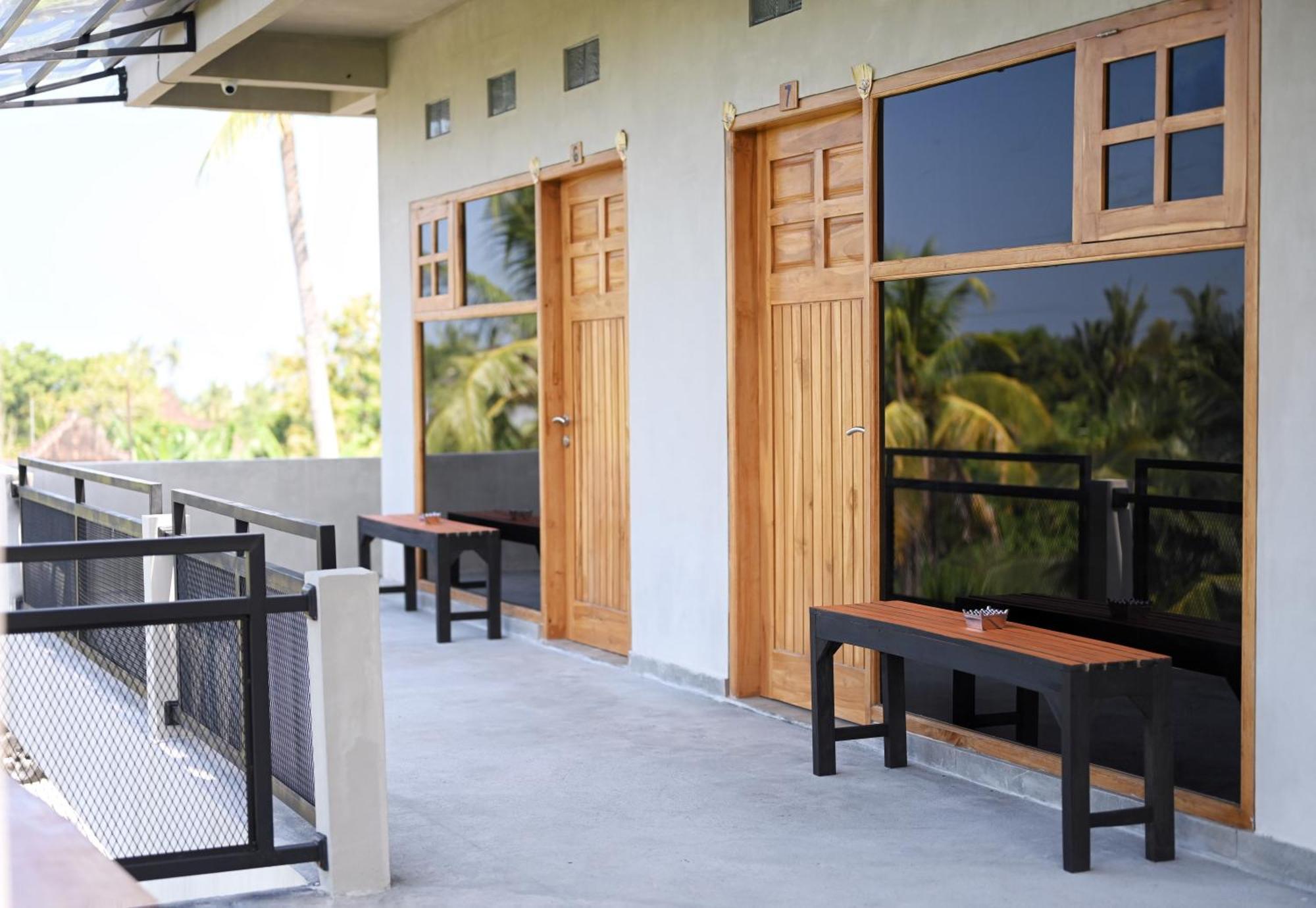 Bed and Breakfast Sanava Balian Exterior foto